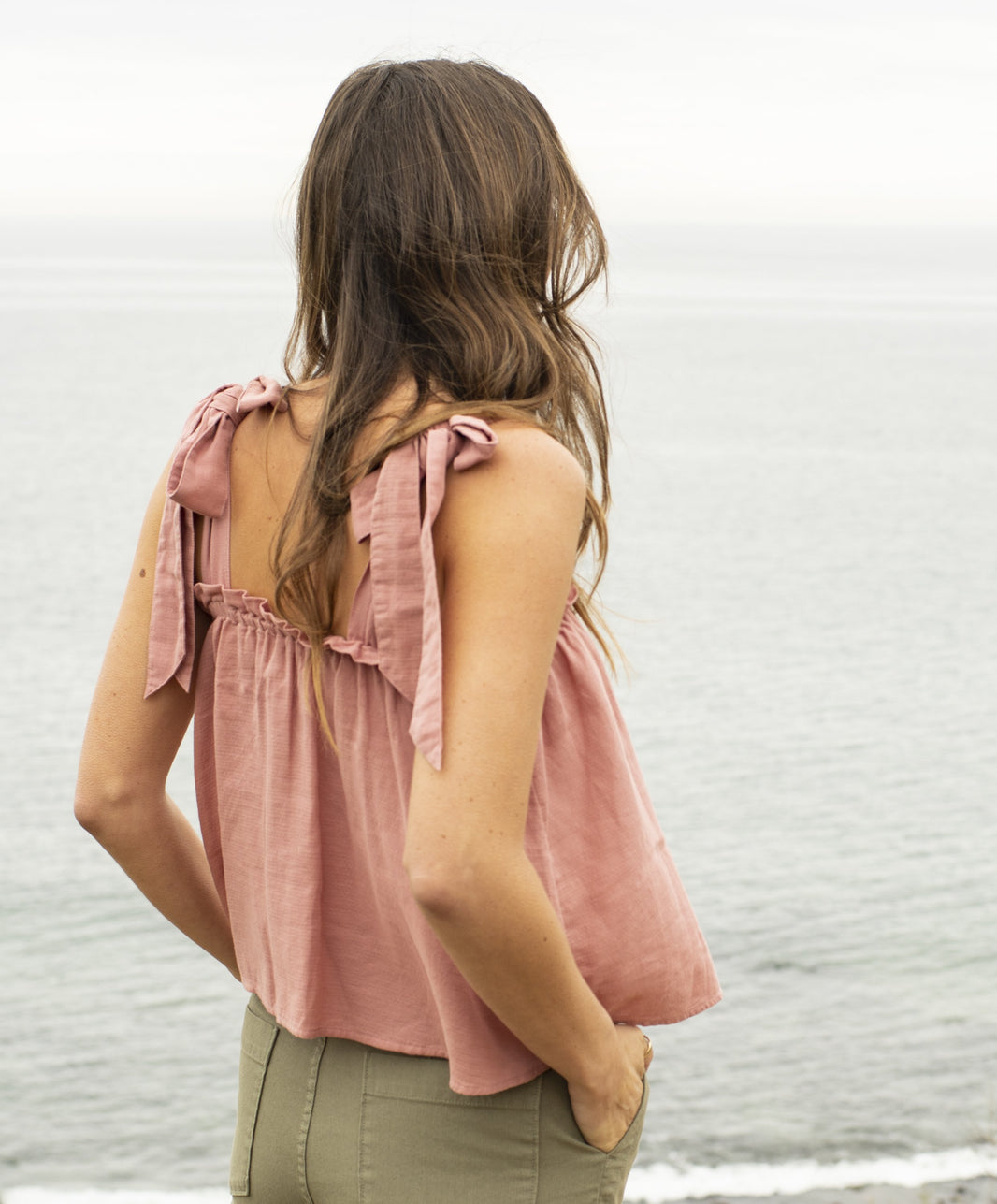 Oasis Top - FINAL SALE