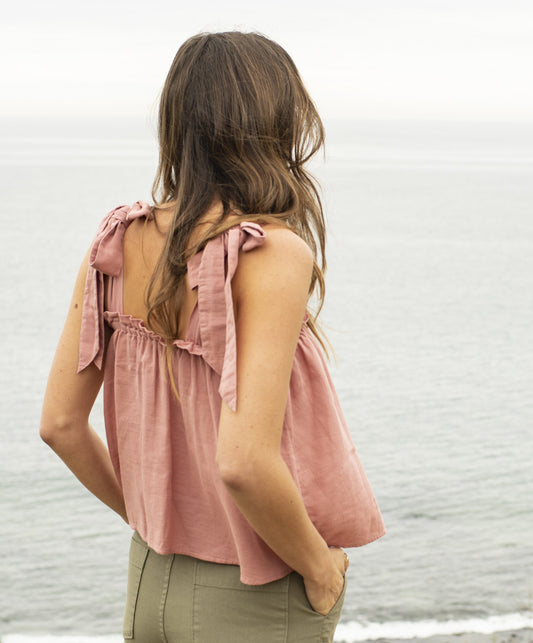 Oasis Top - FINAL SALE