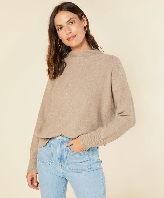Sigourney Cashmere Sweater - FINAL SALE