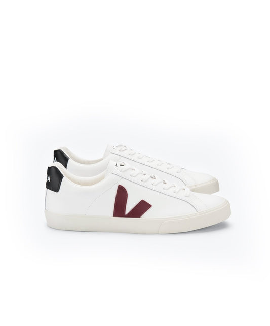Women's Veja Esplar Leather Shoe - FINAL SALE