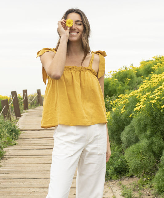Oasis Top - FINAL SALE