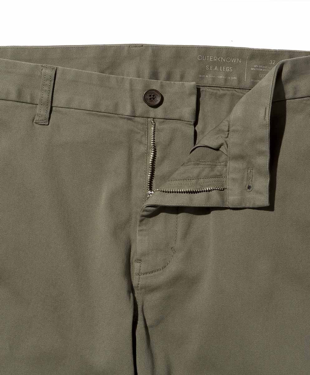 S.E.A. Legs Straight - FINAL SALE