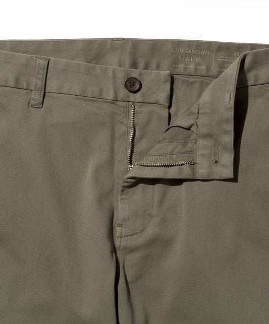 S.E.A. Legs Straight - FINAL SALE