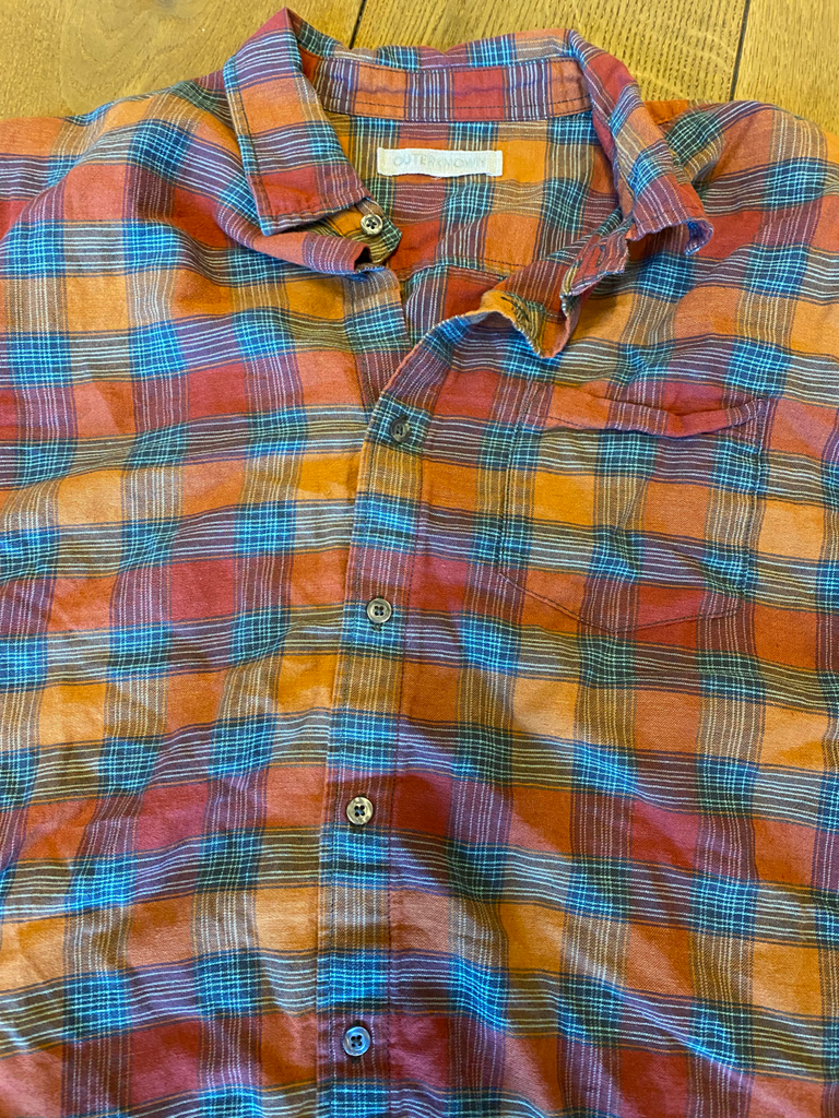 Grenadine Encinitas Plaid / L / Mark_8766
